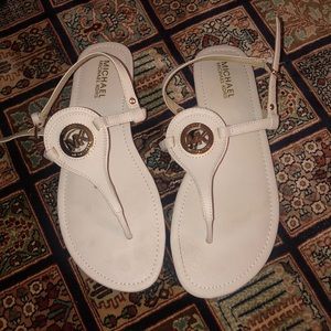 Michael Kors Shoes - Leather Michael Kors Sandals Michael Kors Shoes - Leather Michael Kors Sandals